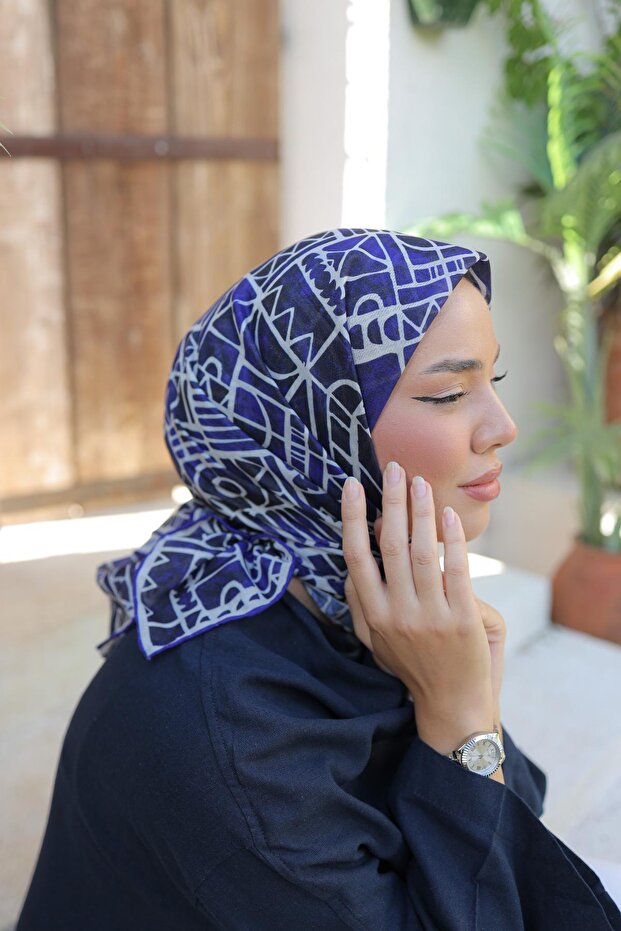 Soft Eşarp 73062-67 - 5