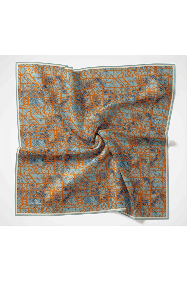 Eșarfă moale 73062-14 - 7