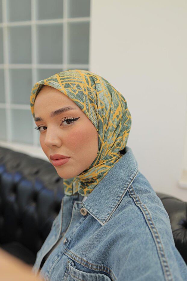 Soft Eşarp 73062-19 - 6