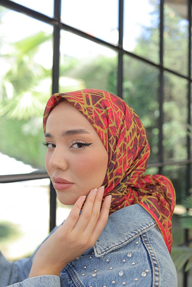 Soft Eşarp 73062-41 - 3