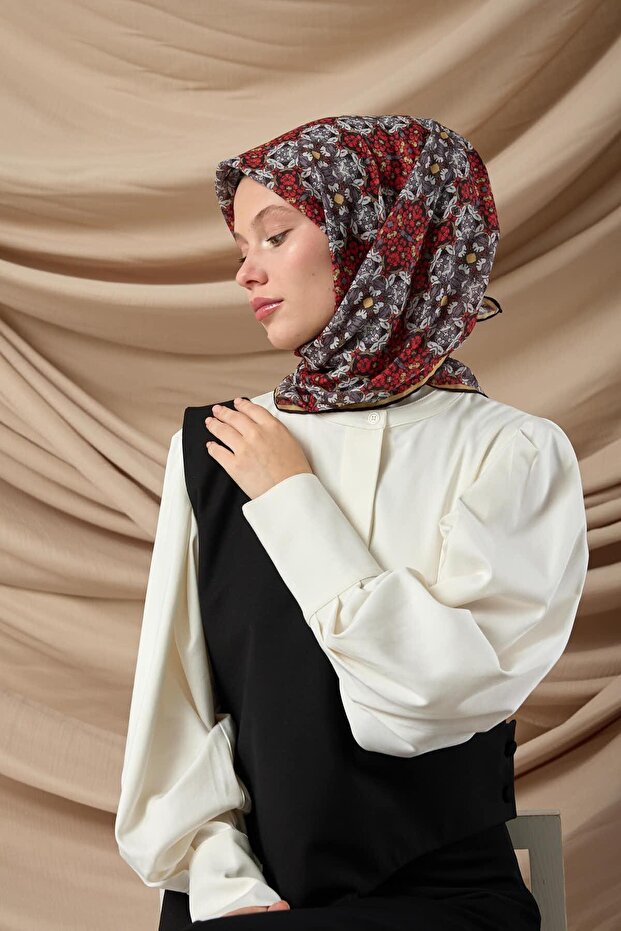 Soft Eşarp 73093-03 - 4