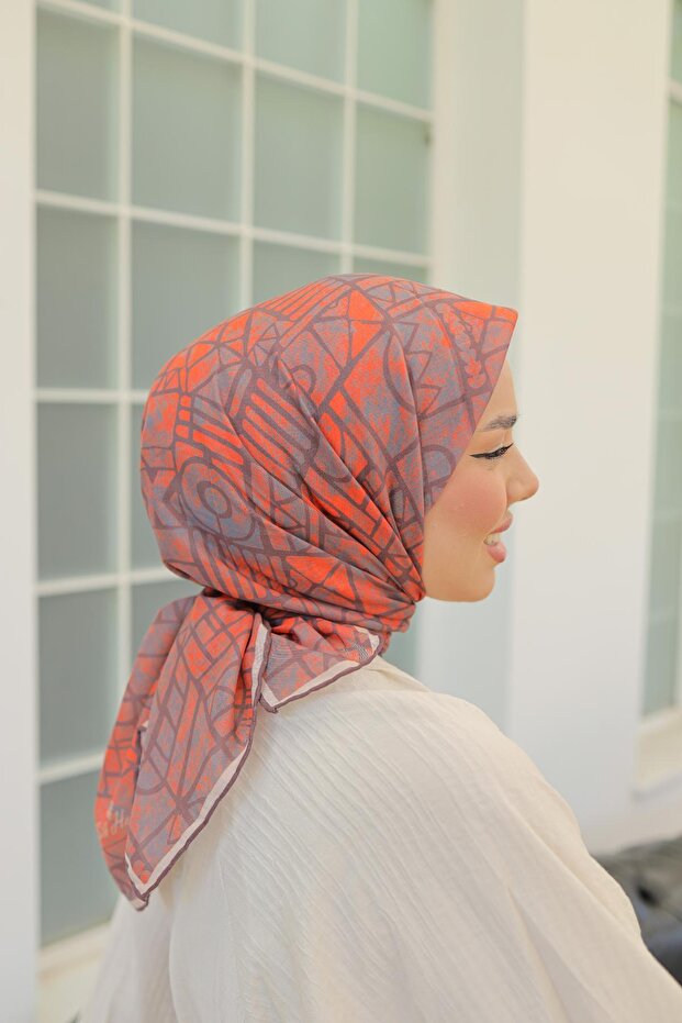 Soft Eşarp 73062-32 - 5