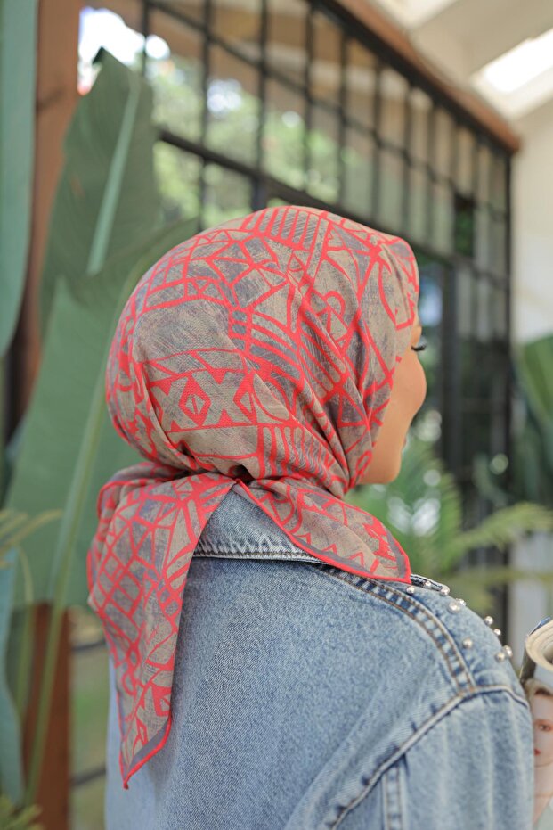 Eșarfă moale 73062-47 - 5