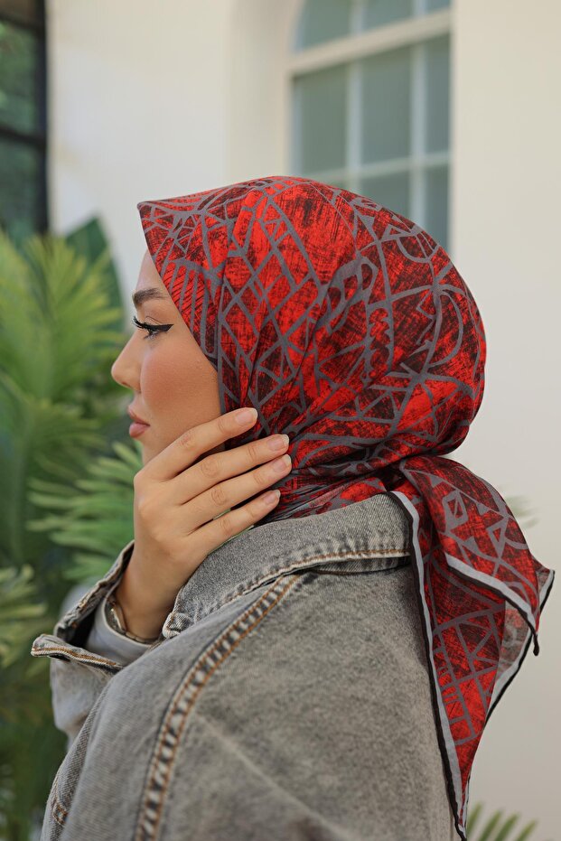 Soft Eşarp 73062-46 - 6