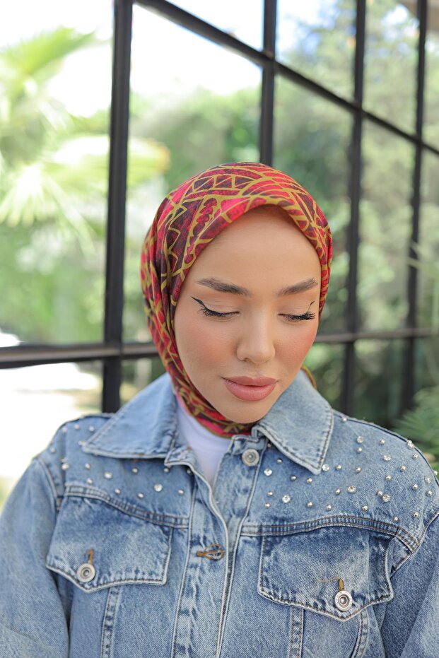 Soft Eşarp 73062-41 - 6