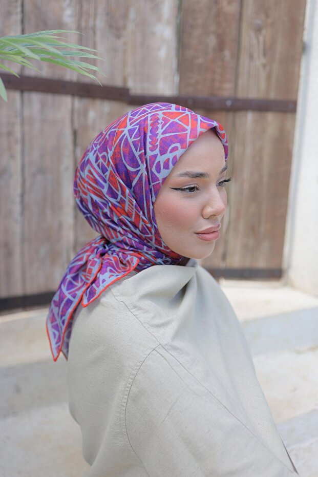 Soft Eşarp 73062-04 - 4