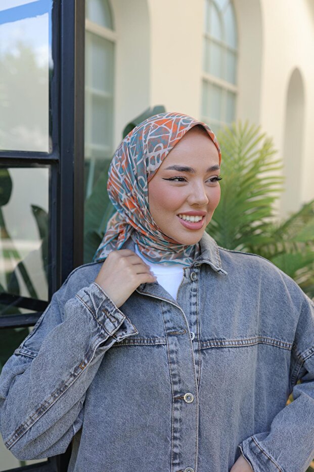 Soft Eşarp 73062-13 - 6