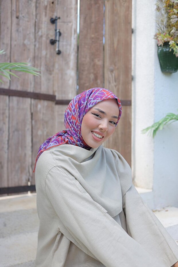 Soft Eşarp 73062-04 - 3