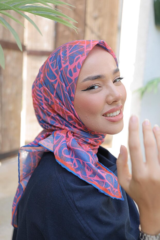 Soft Eşarp 73062-56 - 5