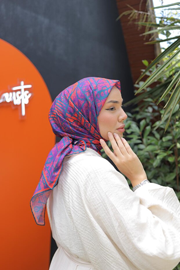 Eșarfă moale - Model 73062-05 - 6