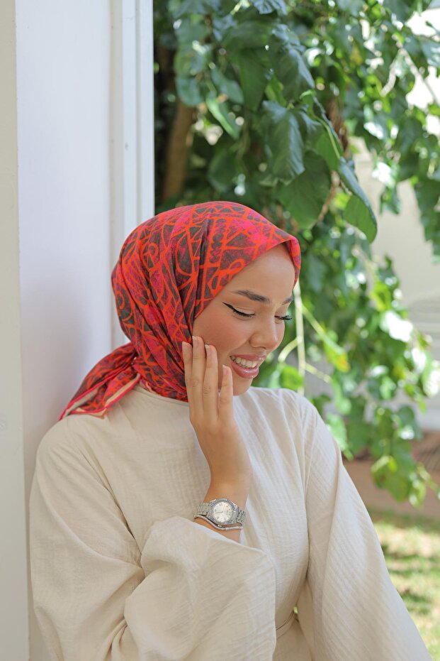 Soft Eşarp 73062-39 - 6