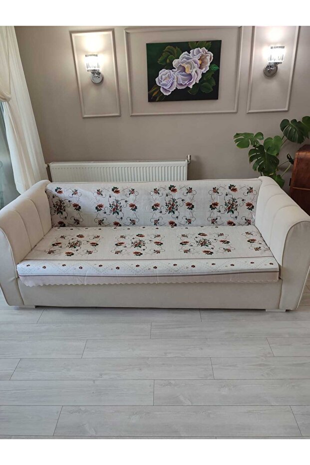 Seat Cover with Sponge Anti-Slip