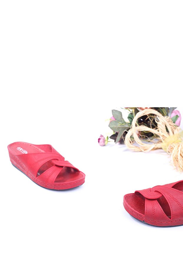 098 Anatomıc Günlük Kadın Terlik - 1