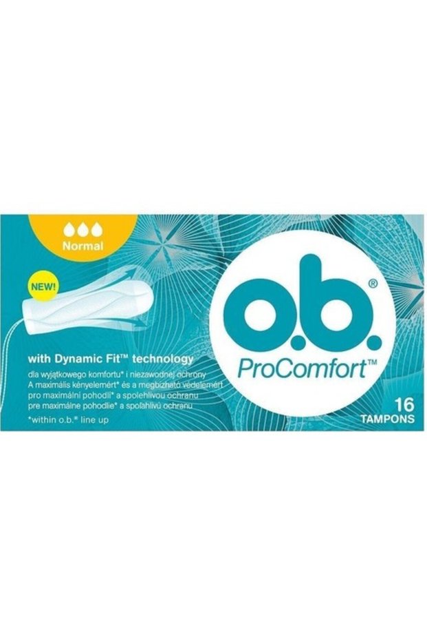 Ultimate Comfort Tampon Normal 16Lı