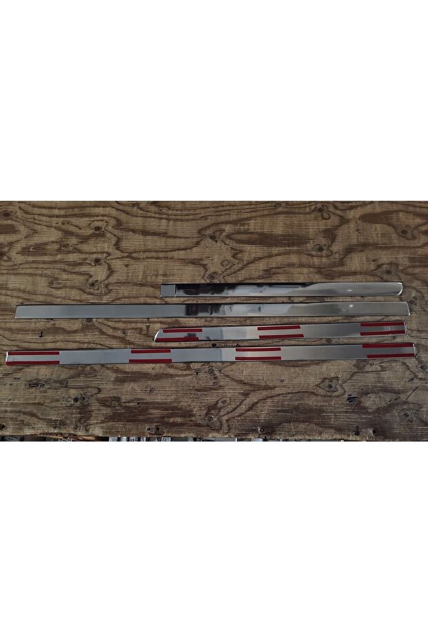 Focus 2 2005-2008 Yan Kapı Çıtası 4. Prç Krom - 4