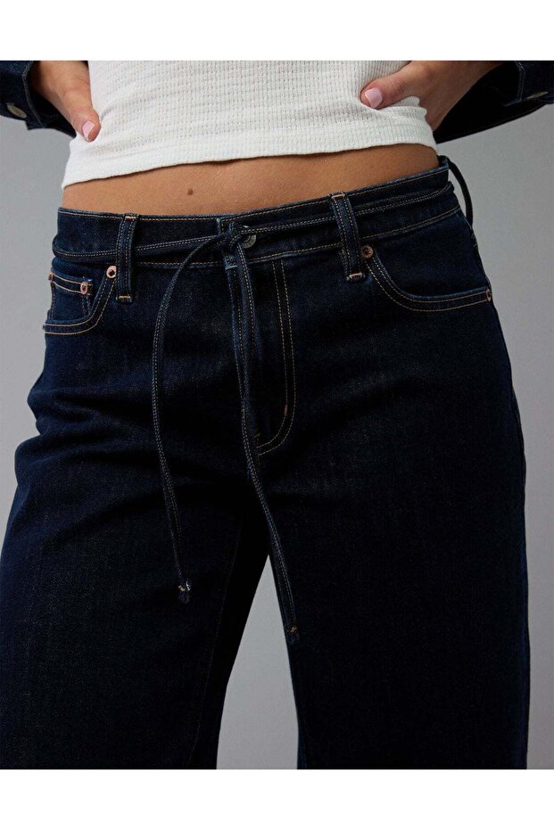 AE Stretch Barrel Jean - 7