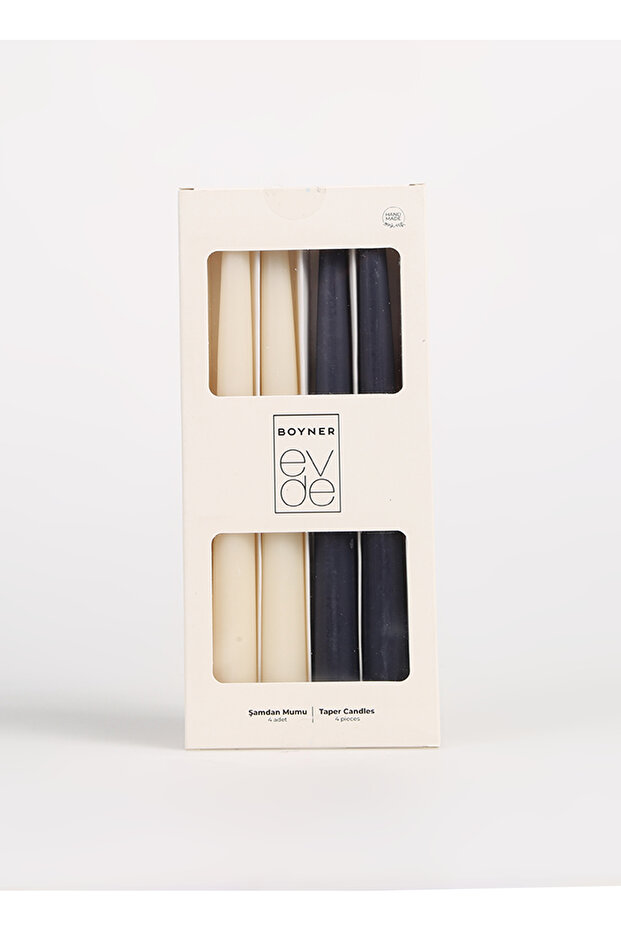 Şamdan, Bedensiz, Çok Renkli - 1