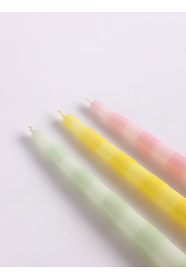 Şamdan, Bedensiz, Çok Renkli - 2