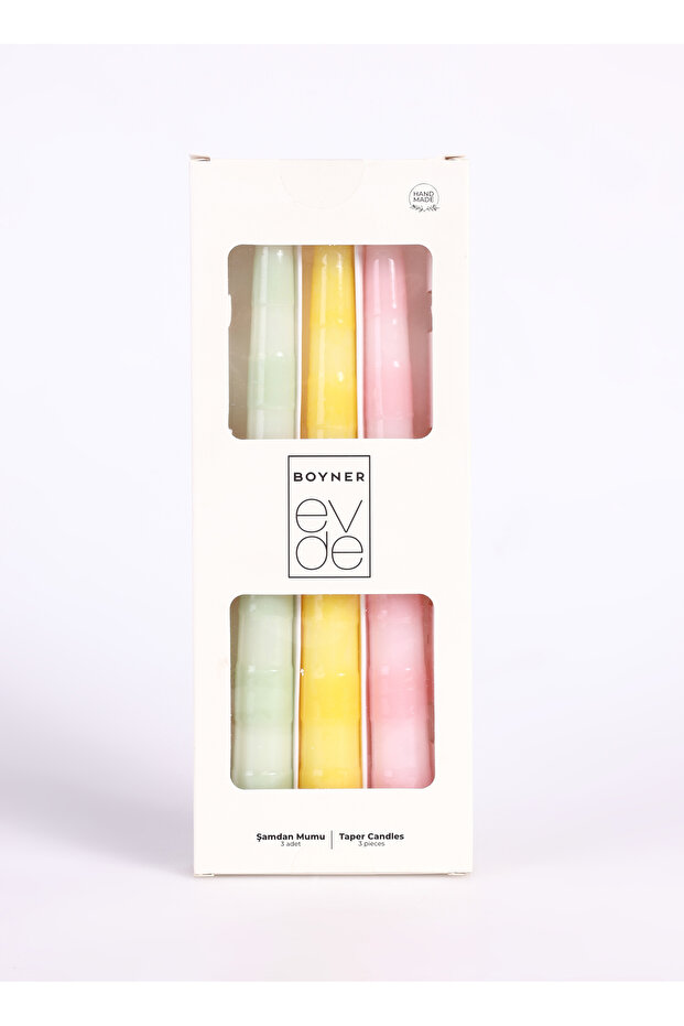 Şamdan, Bedensiz, Çok Renkli - 1