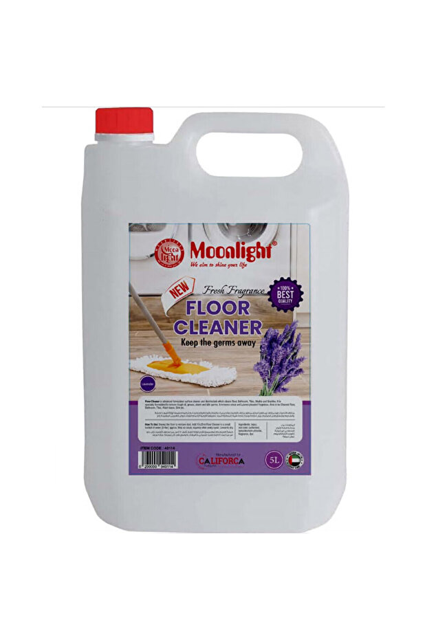 Floor Cleaner lavender 5 Liter