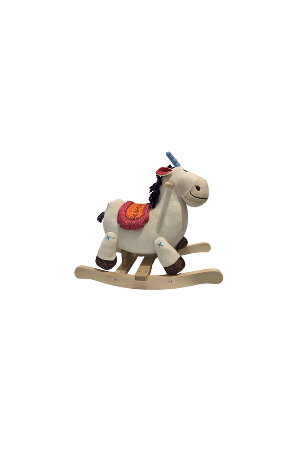 B.Toys Sallanan Unicorn - 7