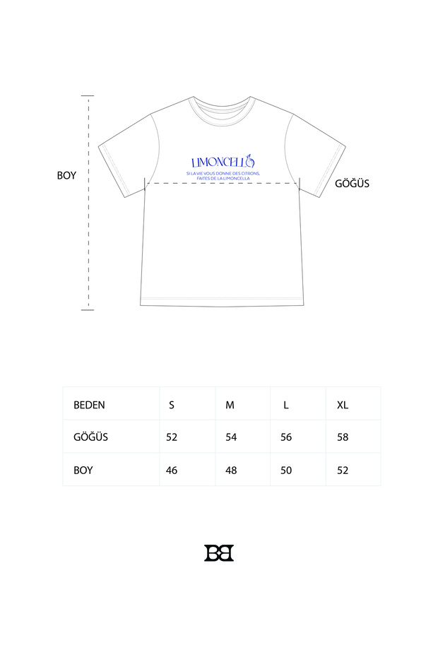 LIMONCELLO BASKILI TSHIRT - 6