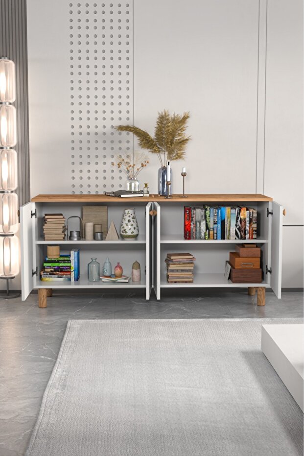 BOHEM KONSOL MDF KAPAK - 2