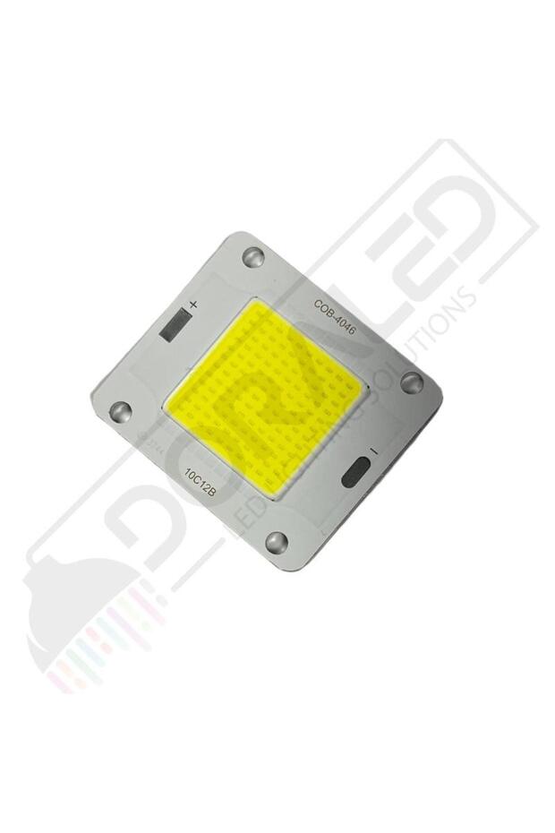12V 50W Beyaz Cob Led 12 Volt 50 Watt Cob Led - 3