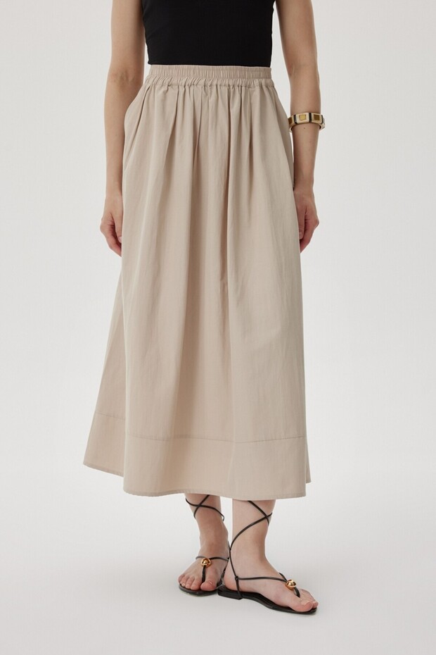 FLEUR BELLY ELASTIČNA SUKNJA - 1