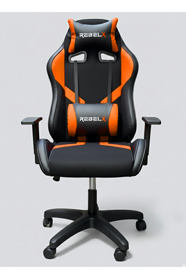 Oyuncu Koltuğu Basic Turuncu Renk - 1
