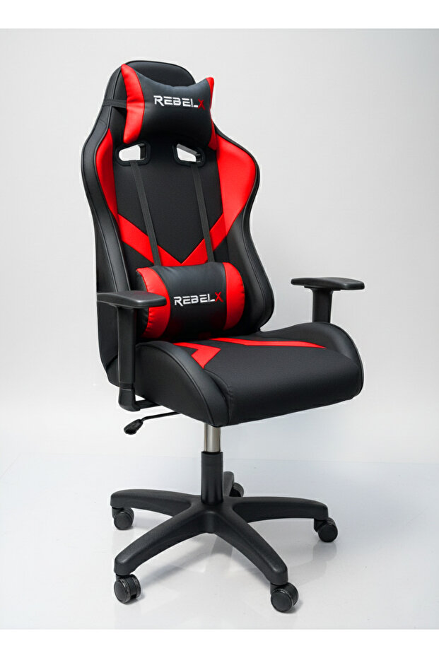 Oyuncu Koltuğu Basic Kırmızı Renk - 3