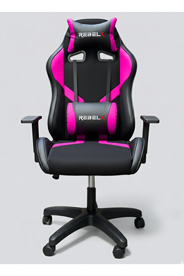 Oyuncu Koltuğu Basic Pembe Renk - 1