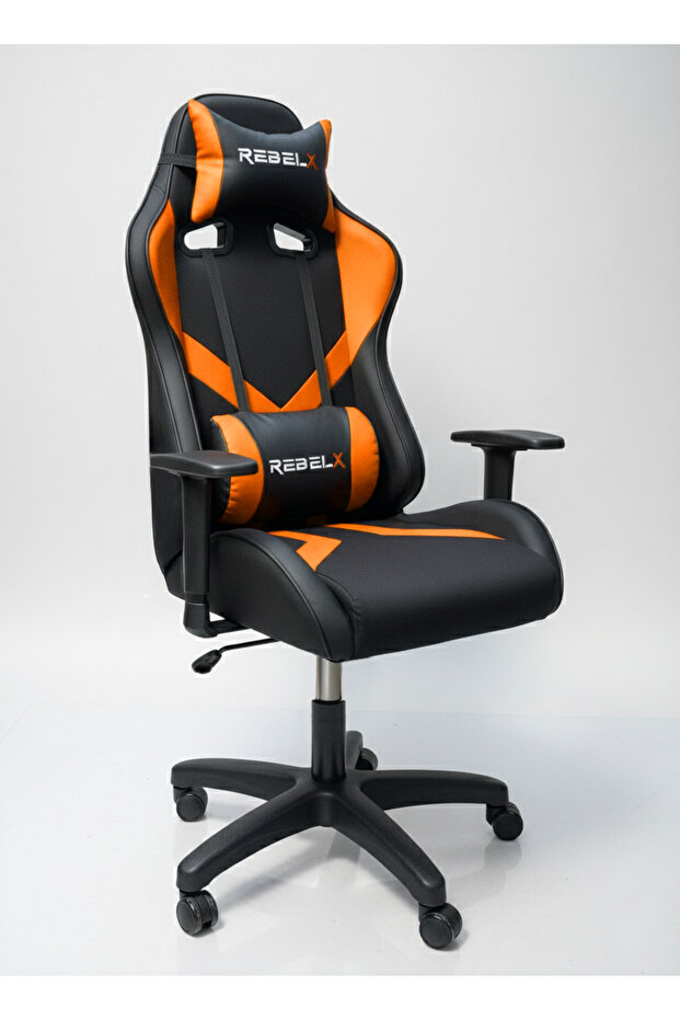 Oyuncu Koltuğu Basic Turuncu Renk - 3