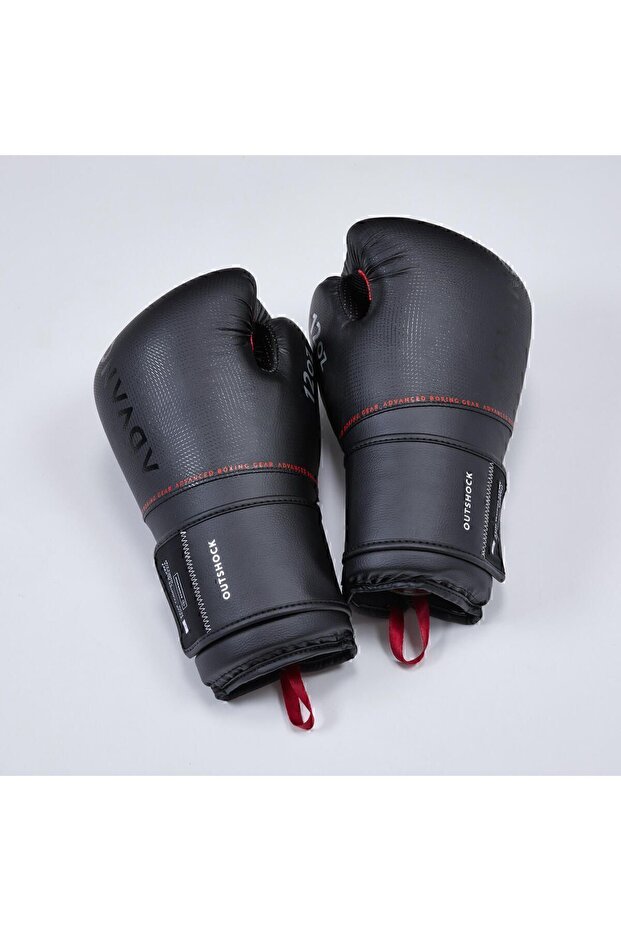 Boks Eldiveni 120 - Siyah - Ergonomik - 4