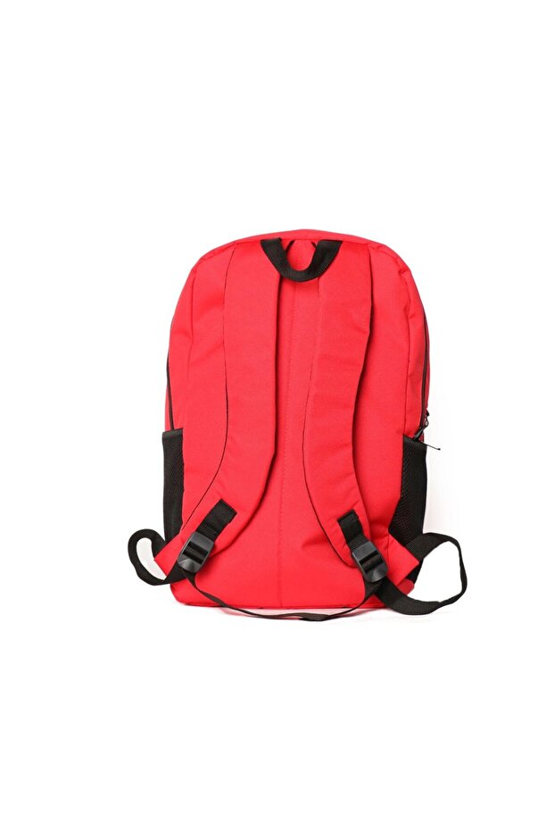 Moon Red Backpack - 3