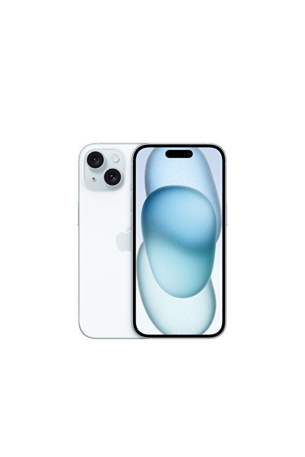 iPhone 15 512 GB Mavi - 1