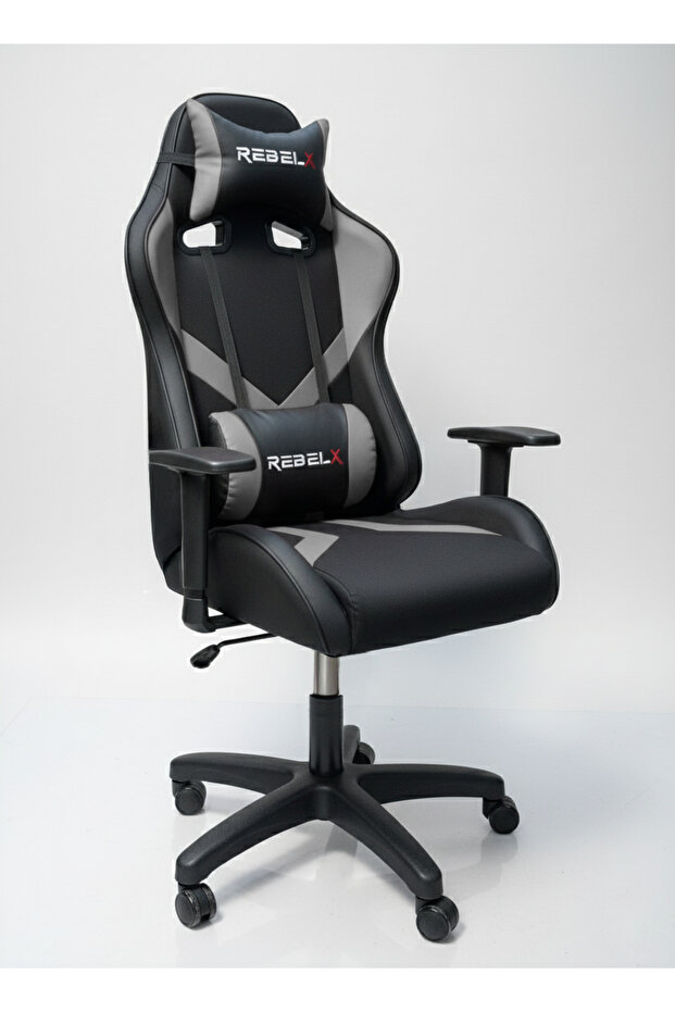 Oyuncu Koltuğu Basic Gri Renk - 3