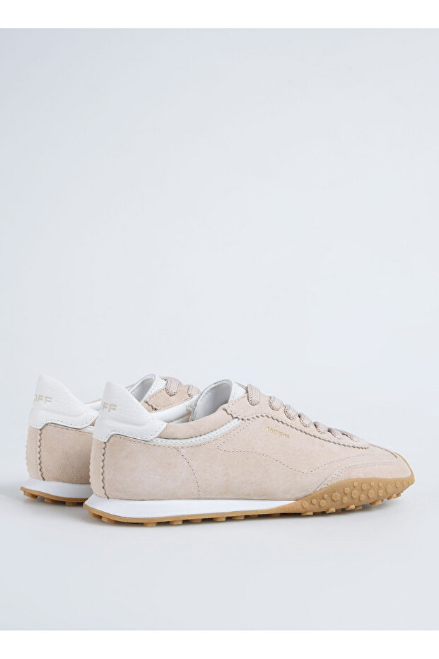 Bej Kadın Sneaker 12510009 - 3