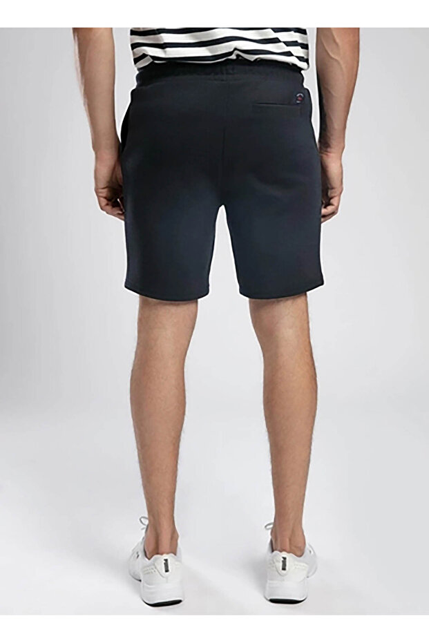 Regular Fit Lacivert Erkek Şort 252 LCM 221026 ARNE LACİVERT - 4