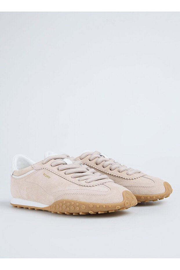 Bej Kadın Sneaker 12510009 - 2