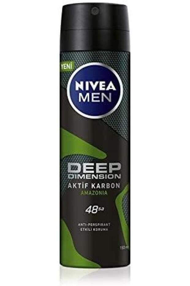 Deodorant Erkek 150ml.Deep Amazonıa - 1
