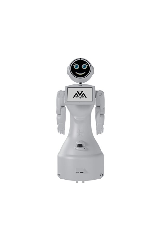 Mini Ada Sosyal Robot - 1