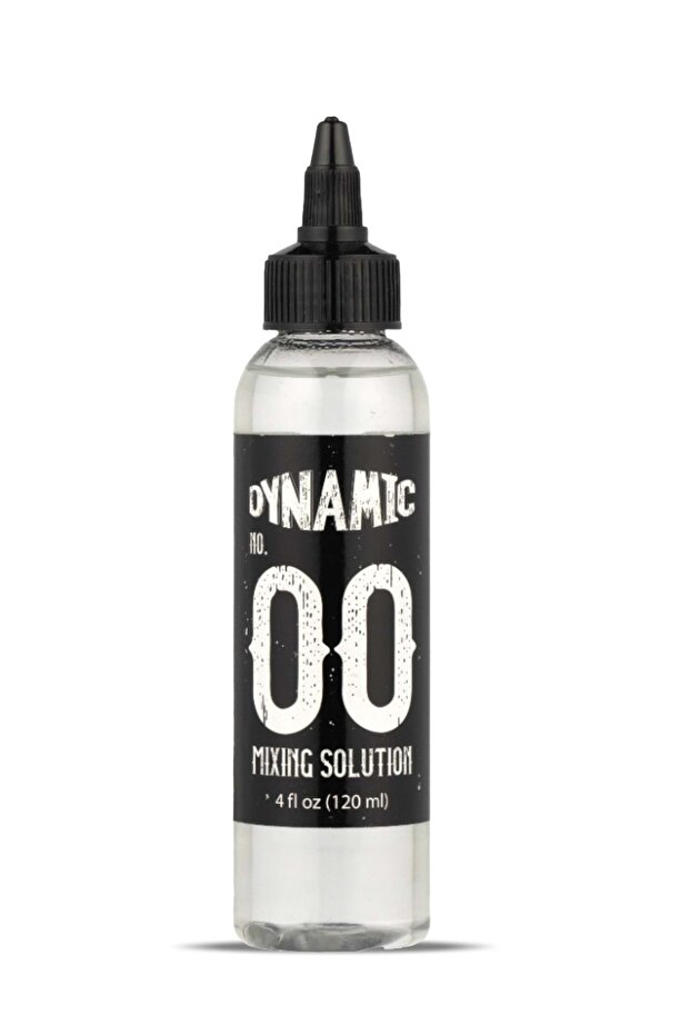 Mixing Solution 4oz/120ml Dövme Solüsyonu - 1