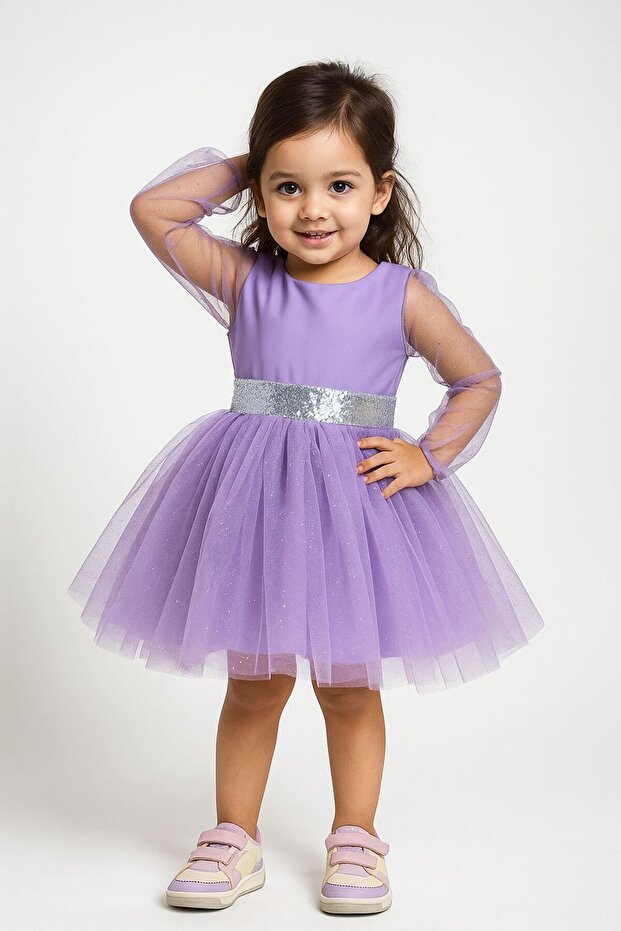 Melek Kanatli Elbi̇se - 1