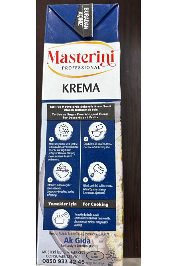 Krema - 2