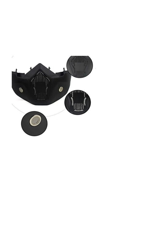 710 Jet Kask Maskesi - 2