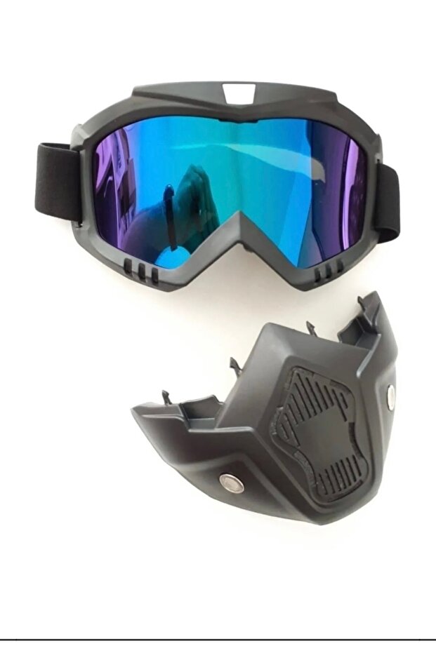 710 Jet Kask Maskesi - 1