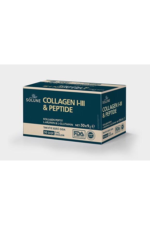 Collagen I-III & Peptide - 1