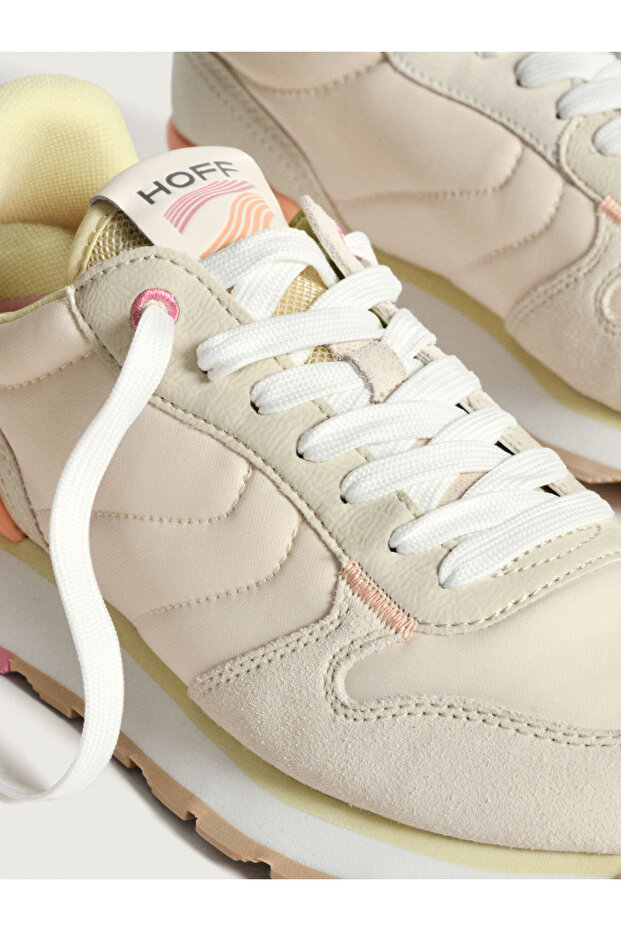 Bej Kadın Sneaker 12517006 - 4