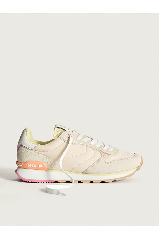 Bej Kadın Sneaker 12517006 - 1